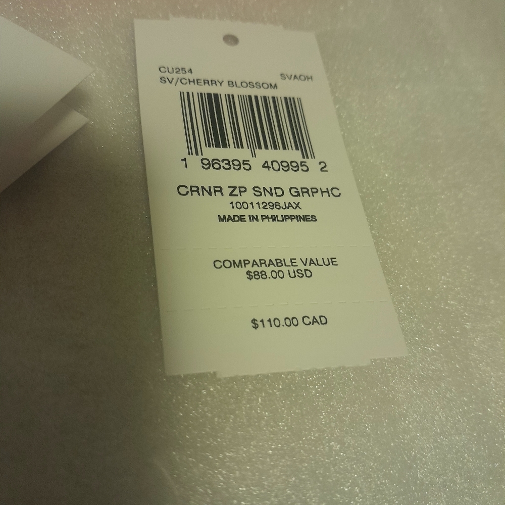 New Coach Wristlet With Sundae Print/NWT In Pink - Picture 5 of 7